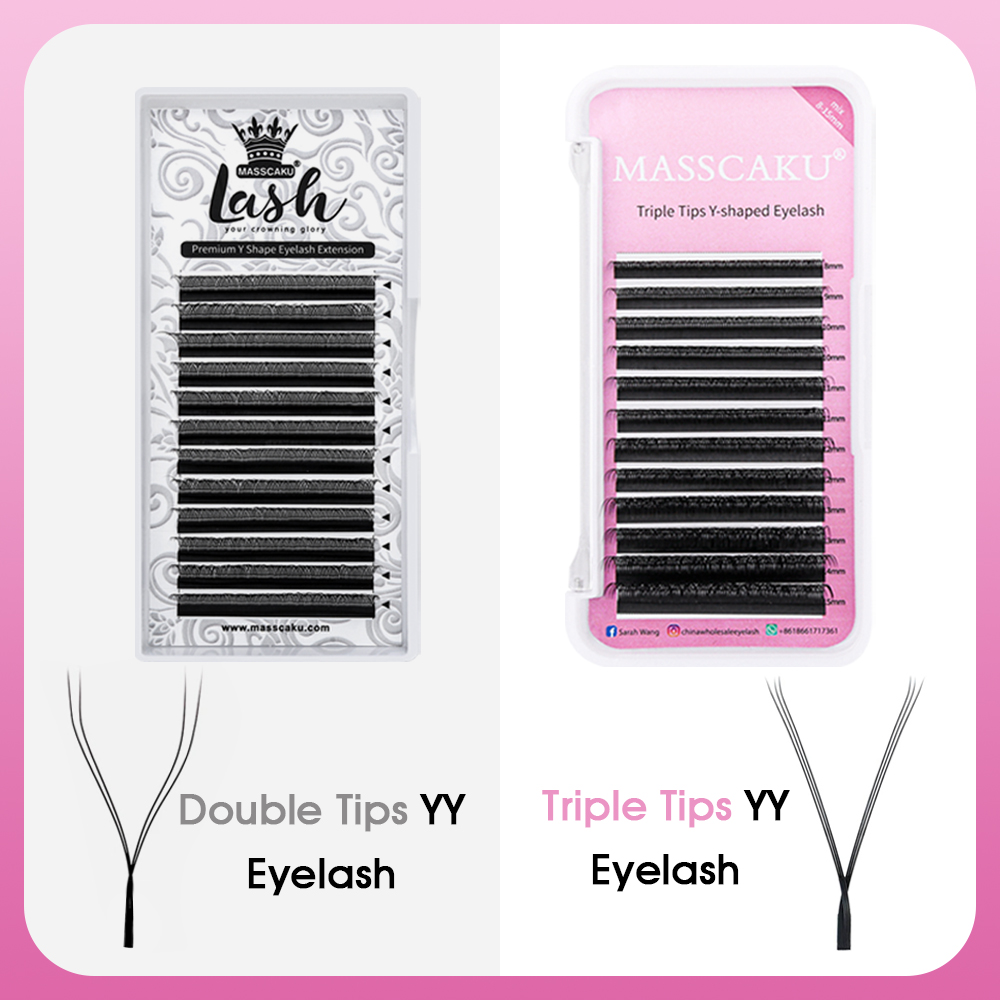 合成繊維まつげエクステ,韓国語,pbtファイバー,メイクアッ - Eyelash Extension Korea Natural のレビューと価格