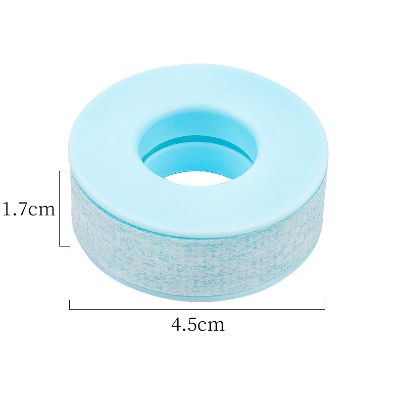 1枚入り 小サイズ まつげエクステ用シリコンテープ ラッシュ - Tape Breathable Lash のレビューと価格