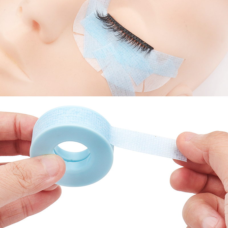 1枚入り 小サイズ まつげエクステ用シリコンテープ ラッシュ - Tape Breathable Lash のレビューと価格