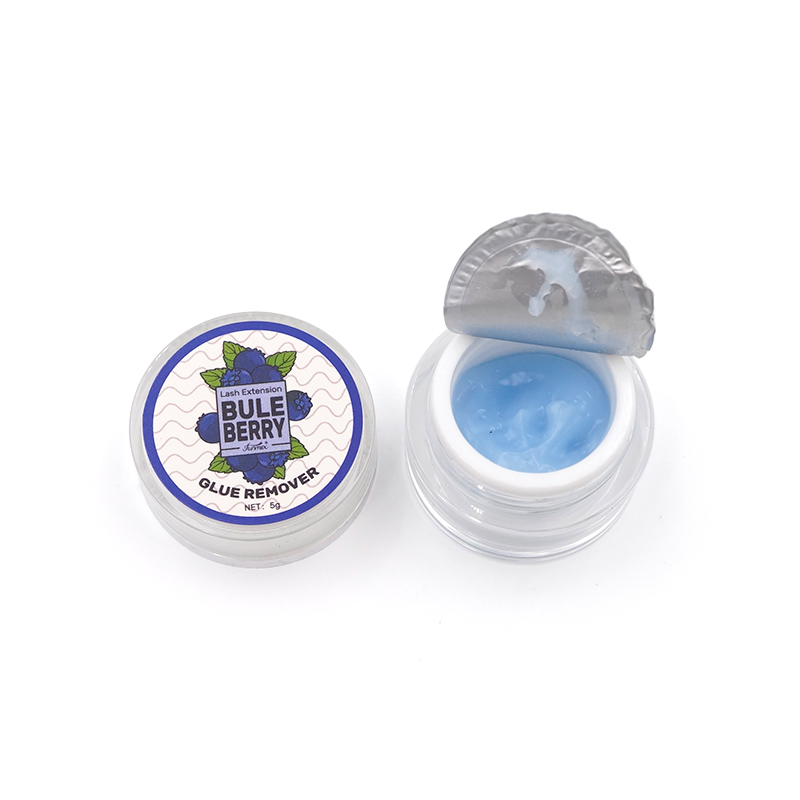 香りのつけまつげを取り除くためのプロの接着剤リムーバー,自然 - Eyelash Extension Wash のレビューと価格