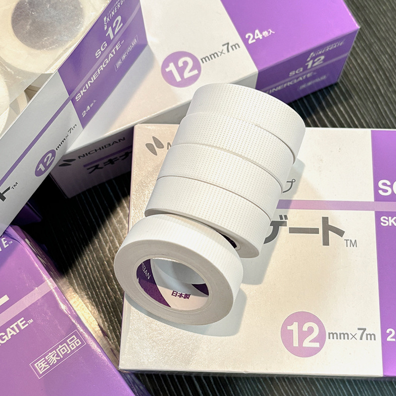 人気のまつげエクステ用品 ソフトで快適、通気性のあるまつげエ - Tape Breathable Lash のレビューと価格