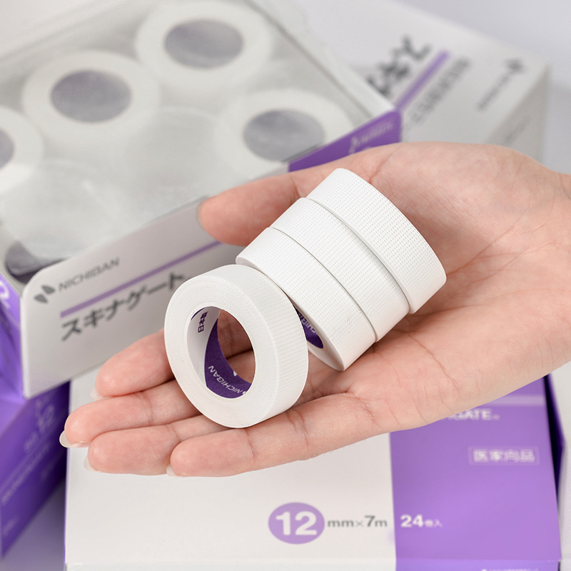 人気のまつげエクステ用品 ソフトで快適、通気性のあるまつげエ - Tape Breathable Lash のレビューと価格
