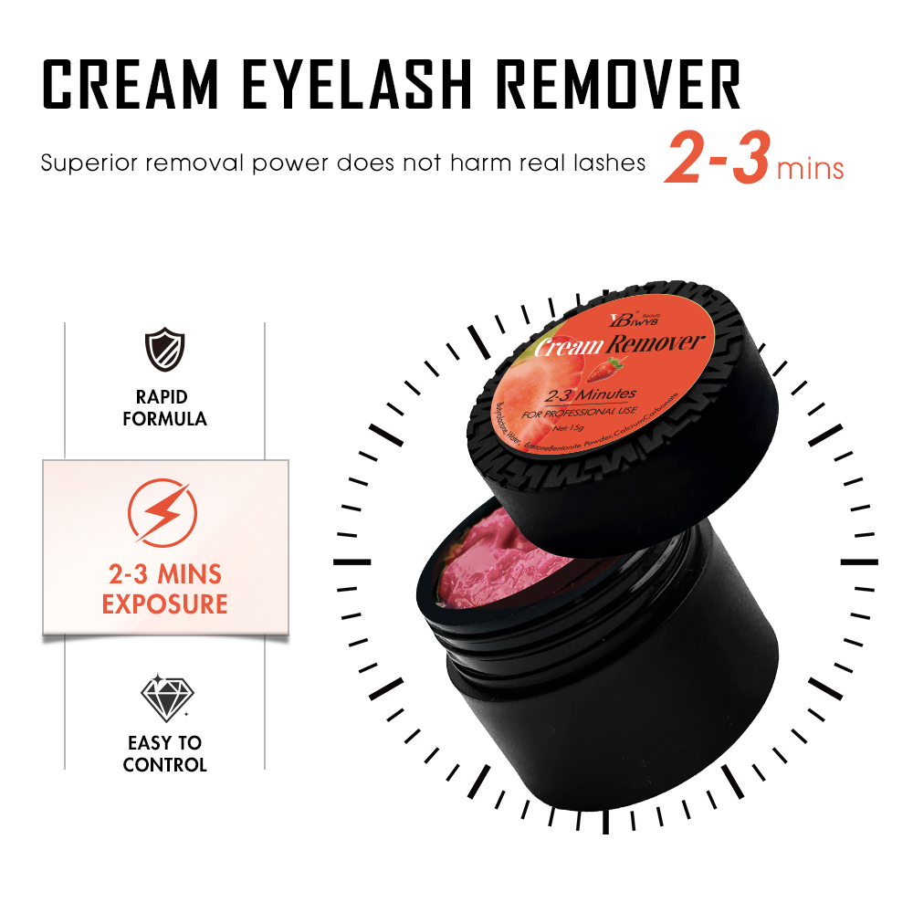 IWYBBeauty まつげエクステンションリムーバークリー - Eyelash Extension Wash のレビューと価格