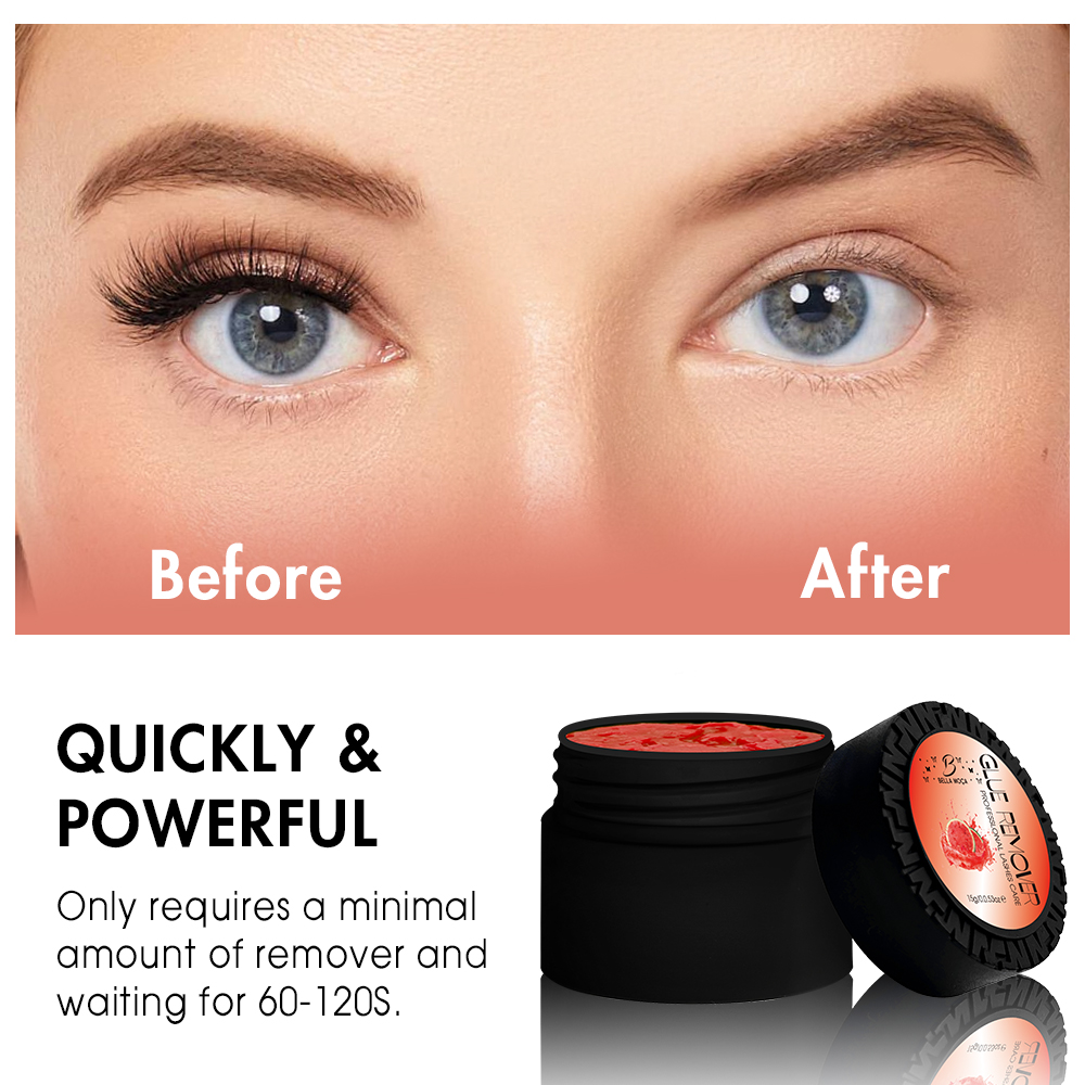 IWYBBeauty まつげエクステンションリムーバークリー - Eyelash Extension Wash のレビューと価格