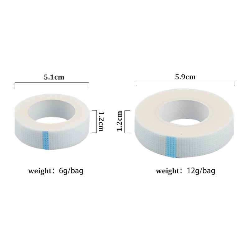 1/4/5/10 個まつげエクステンションテープメイク通気性 - Tape Breathable Lash のレビューと価格