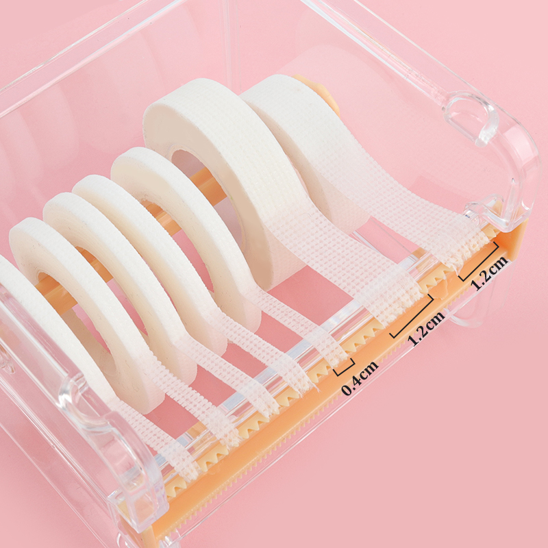 1/4/5/10 個まつげエクステンションテープメイク通気性 - Tape Breathable Lash のレビューと価格