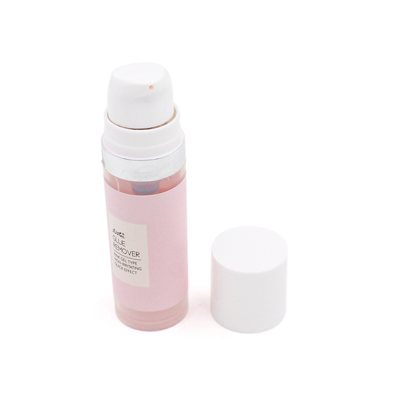 15 グラムピンク/ブルージェルリムーバーまつげエクステンシ - Eyelash Extension Remover Gel のレビューと価格