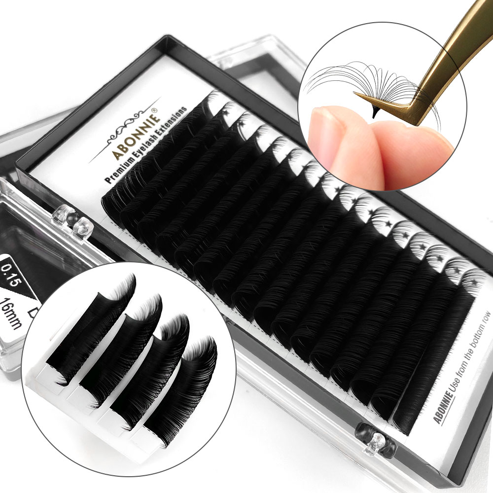 サブスクリプション-クラシックなシルクまつげエクステ,個別の - Eyelash Extension Natural Classic のレビューと価格